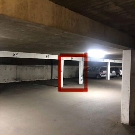 Appartement Saint-Malo - Arrivee Autonome 외부 사진
