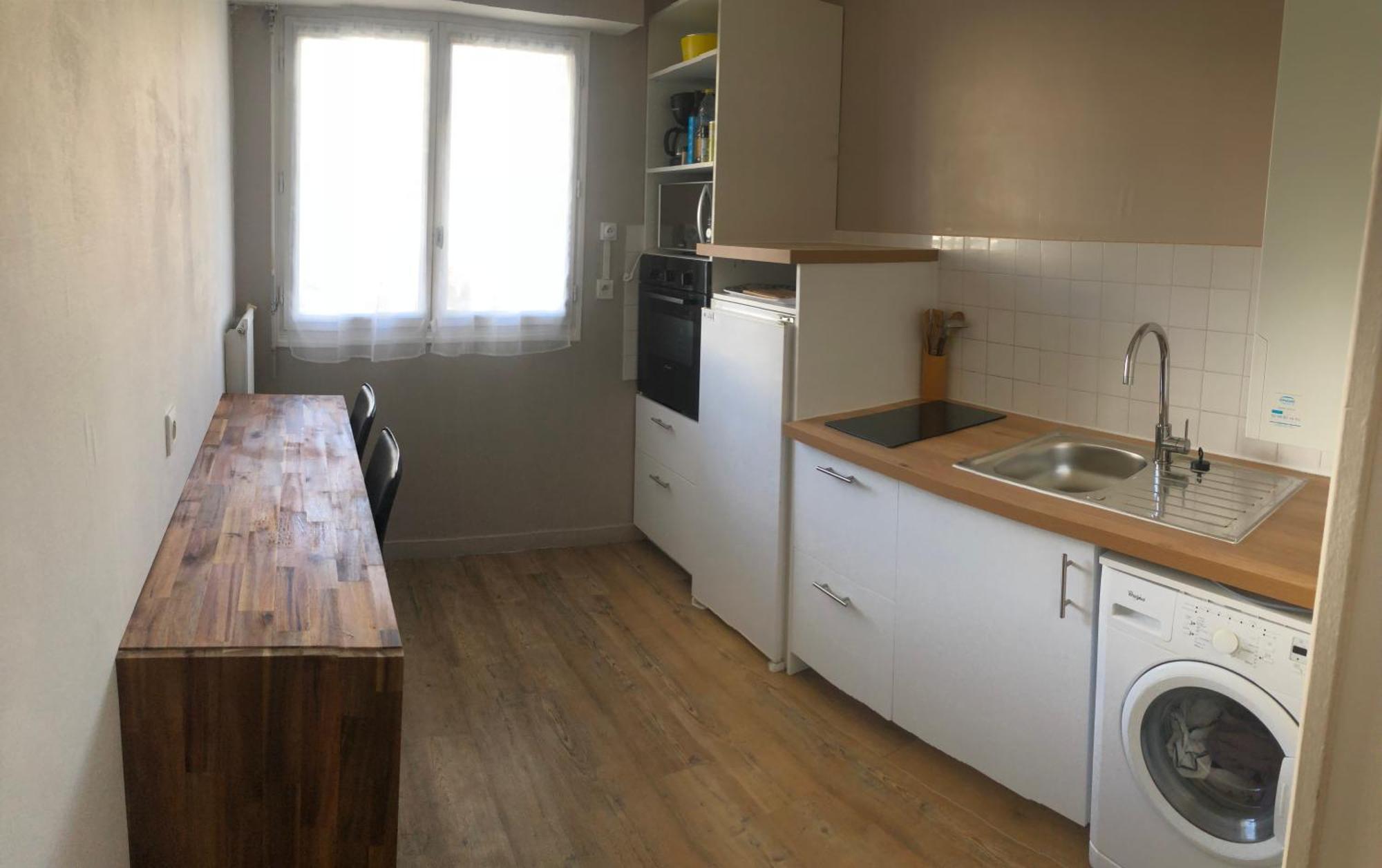 Appartement Saint-Malo - Arrivee Autonome 외부 사진