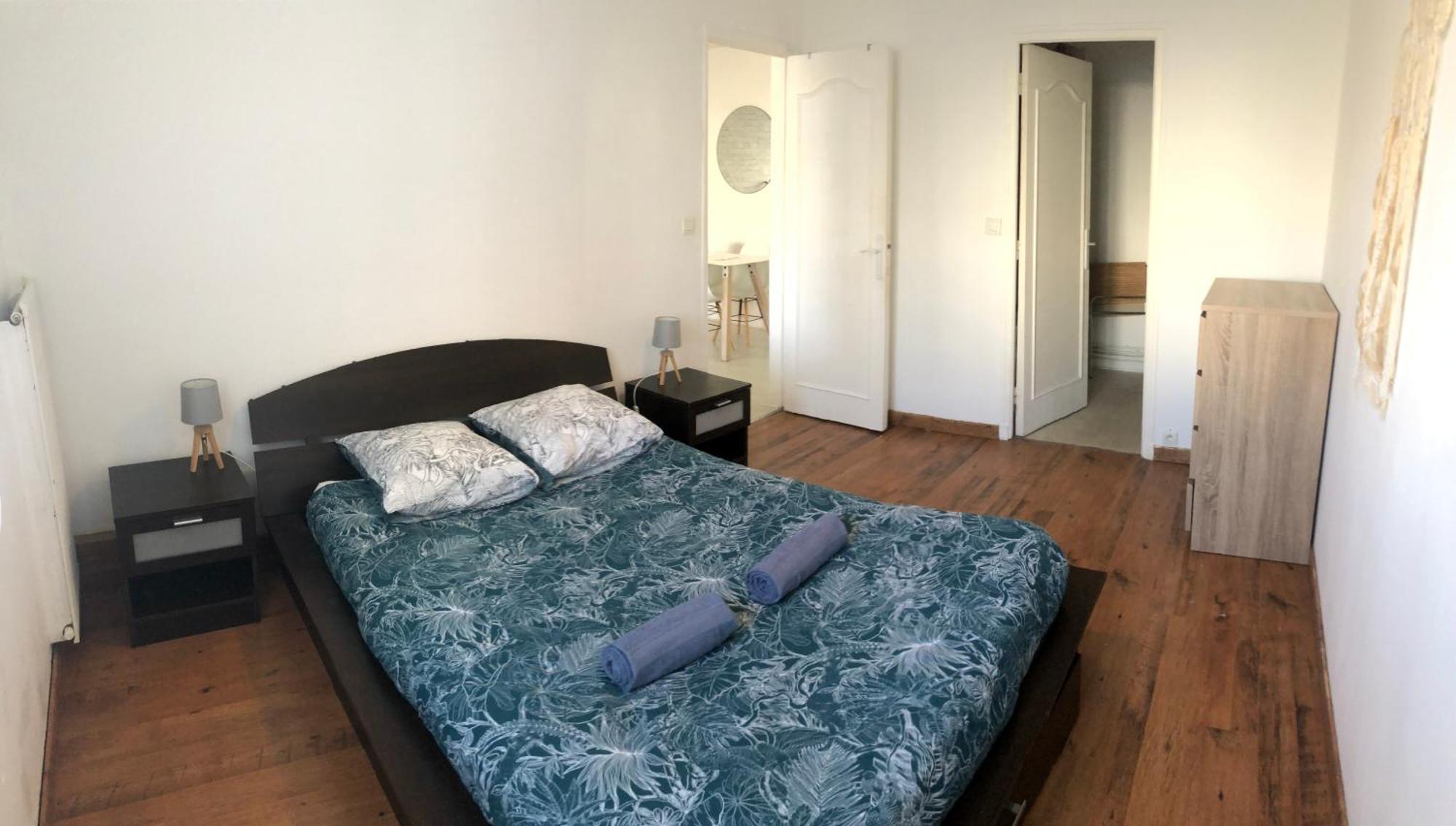 Appartement Saint-Malo - Arrivee Autonome 외부 사진