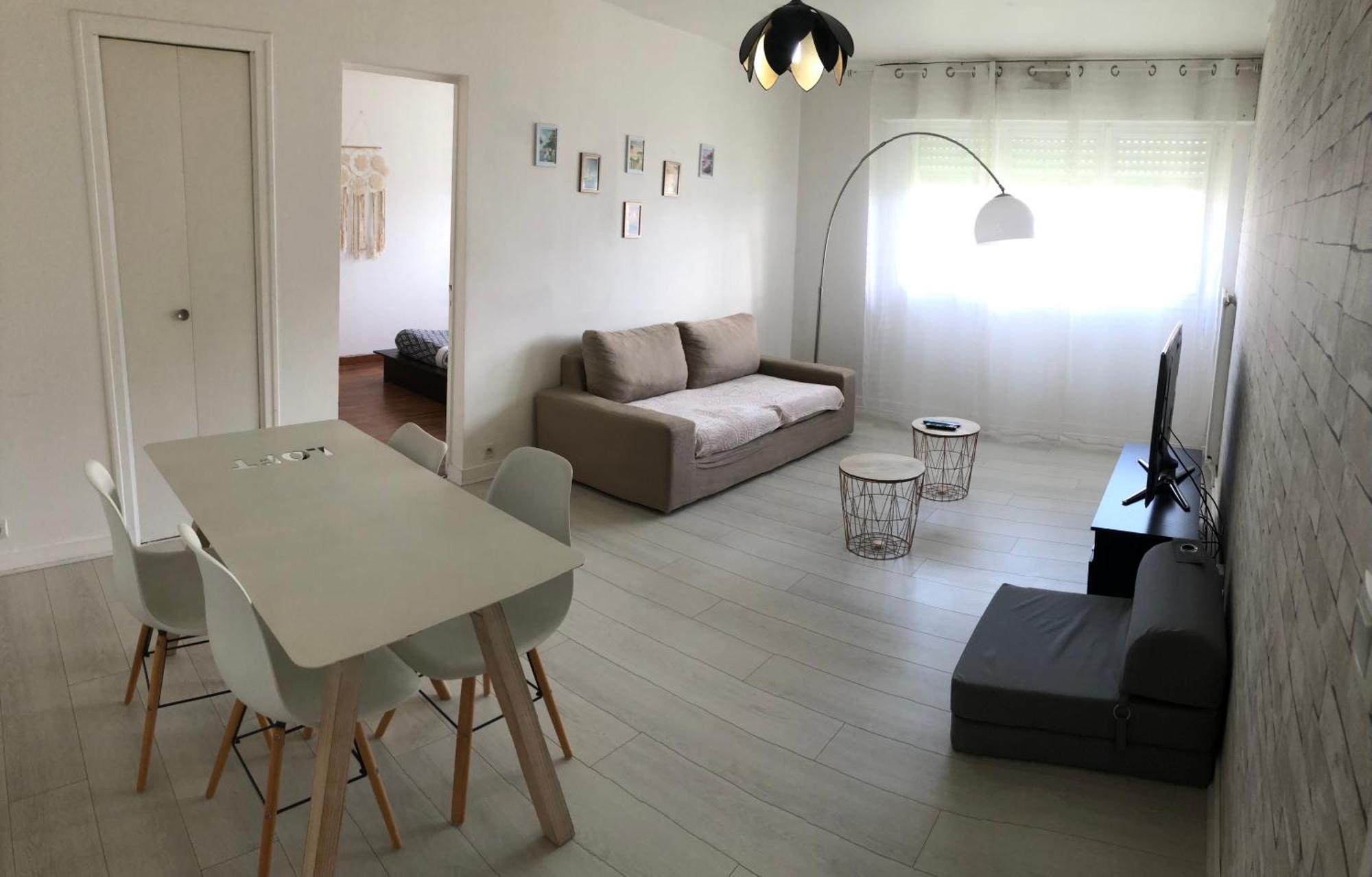 Appartement Saint-Malo - Arrivee Autonome 외부 사진