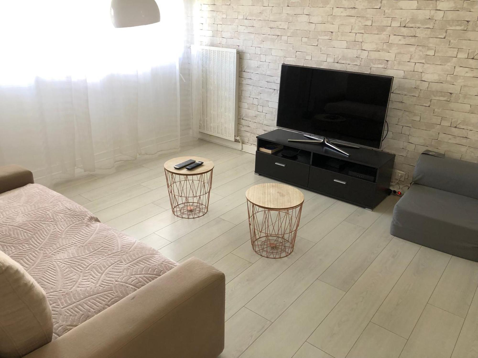 Appartement Saint-Malo - Arrivee Autonome 외부 사진